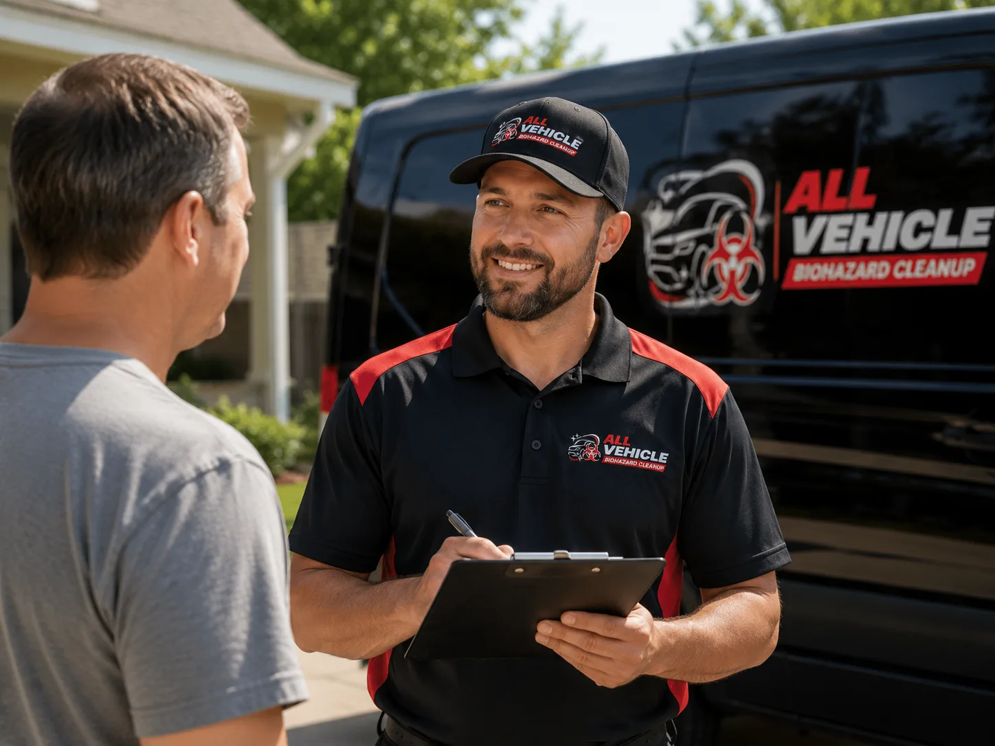 Vehicle Biohazard Cleanup Warners, NY FAQs
